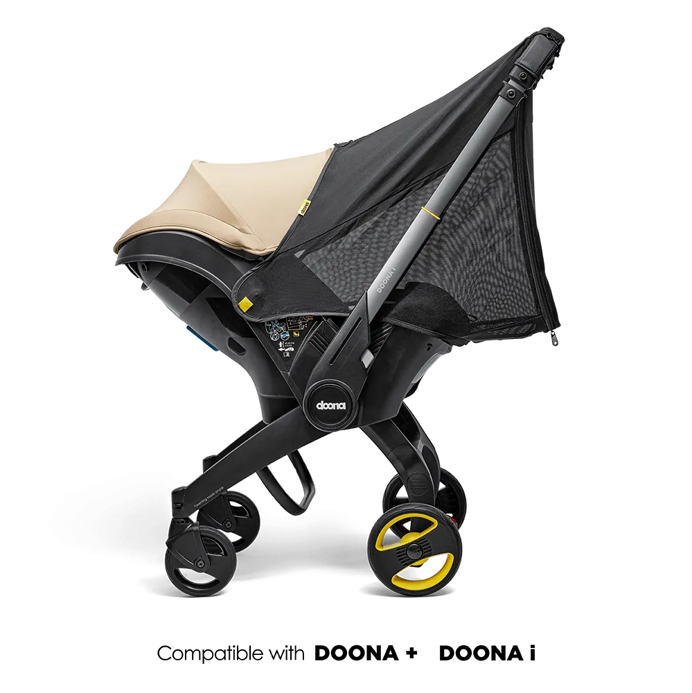 Doona 360° Car Seat Sun and Insect Protection
