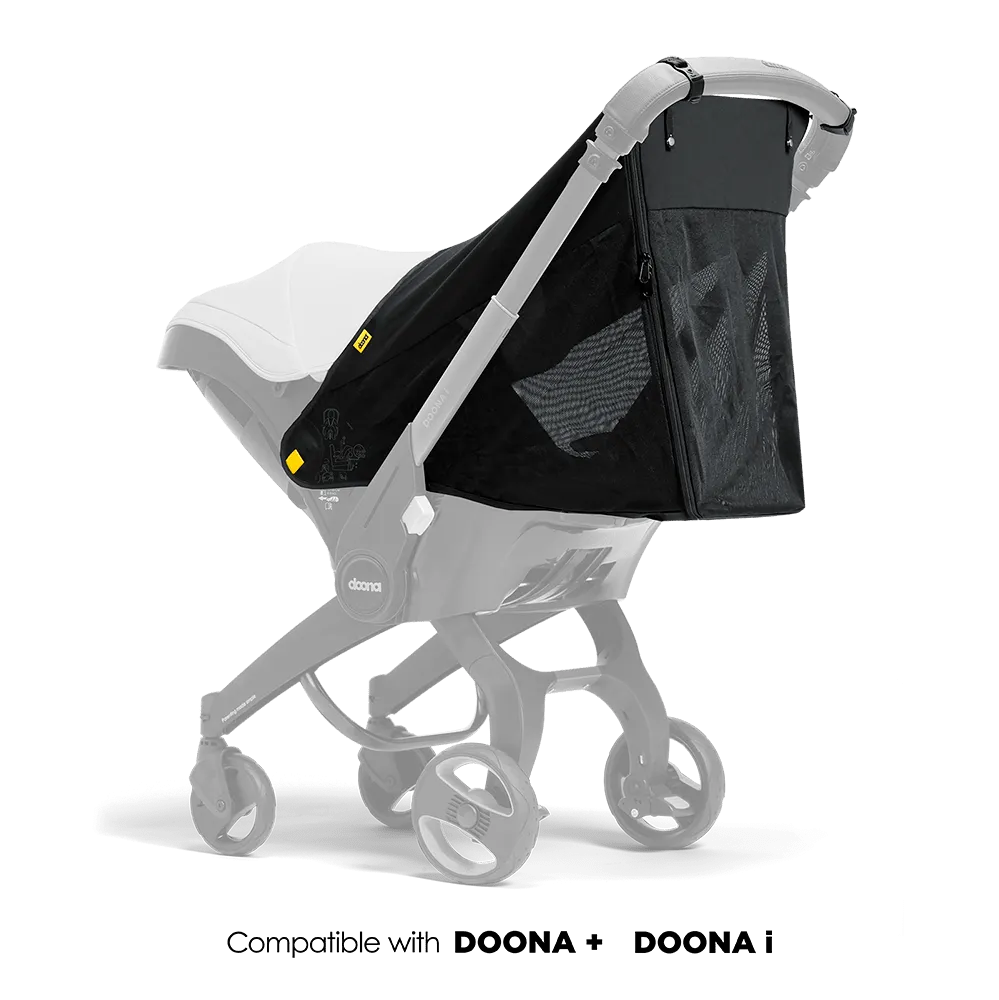 Doona 360° Car Seat Sun and Insect Protection