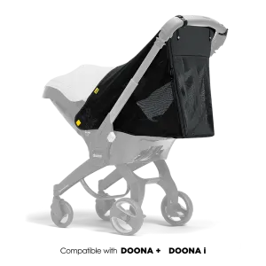 Doona 360° Car Seat Sun and Insect Protection
