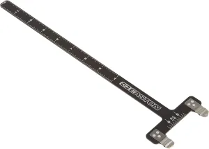 Easton T Bow Square, Black