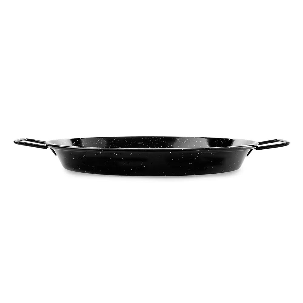 El Cid Enamel Induction Paella Pan