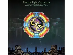 Electric Light Orchestra - A New World Record - United Artists Records - UAS 30 017 XOT