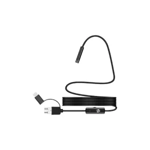 Endoscope Camera with Light
