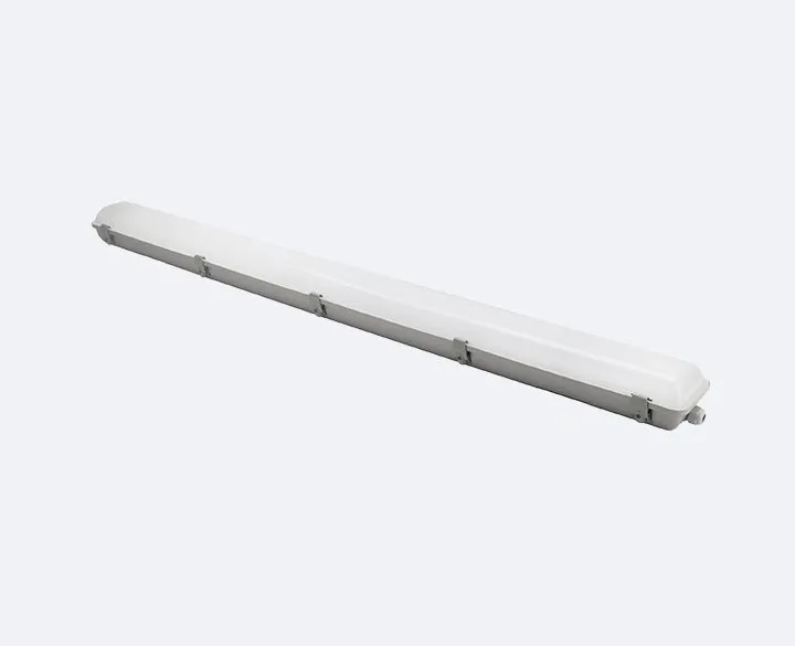 External IP65 LED Emergency Batten Lights