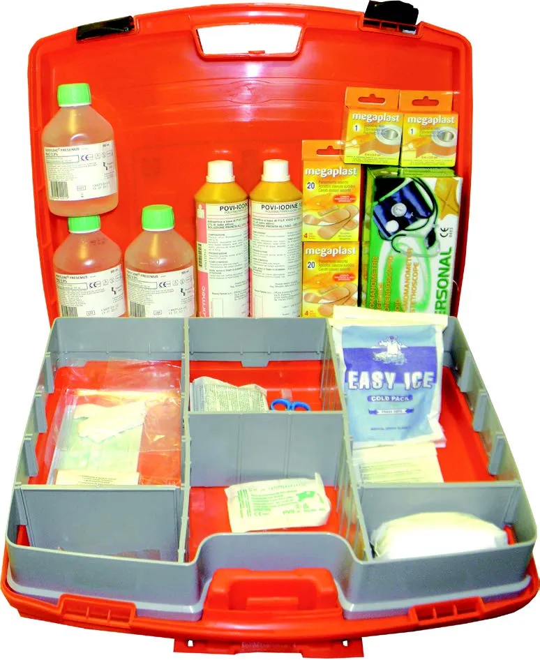 First Aid Kit - Large