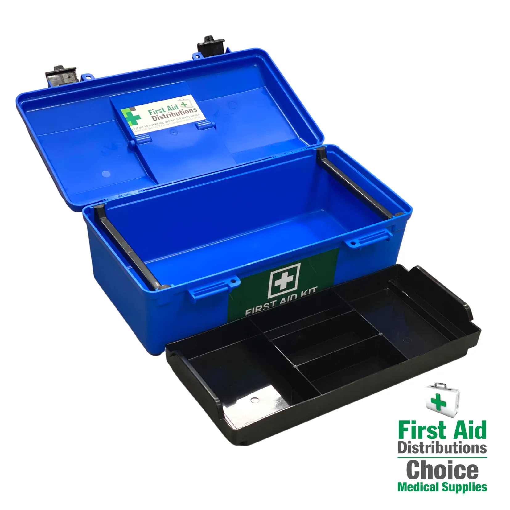 First Aid Kit - Remote Area 4WD Outback Hard Case