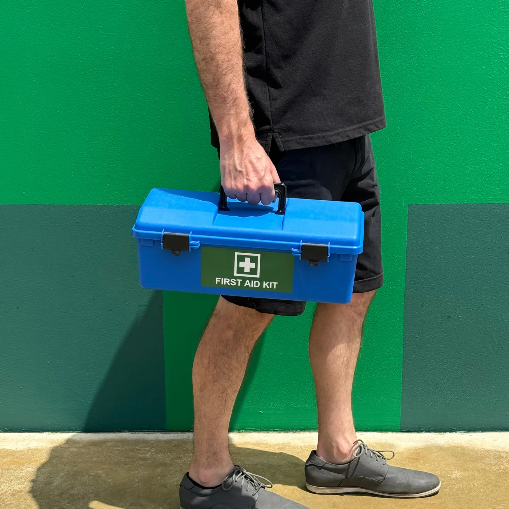 First Aid Kit - Remote Area 4WD Outback Hard Case