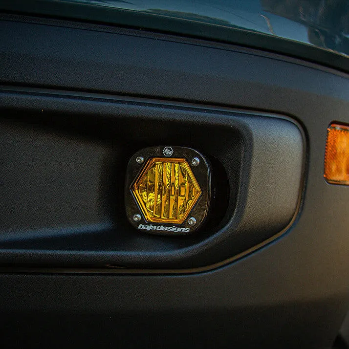 Ford S1 Fog Pocket Light Kit - Ford 2021-23 Bronco Sport