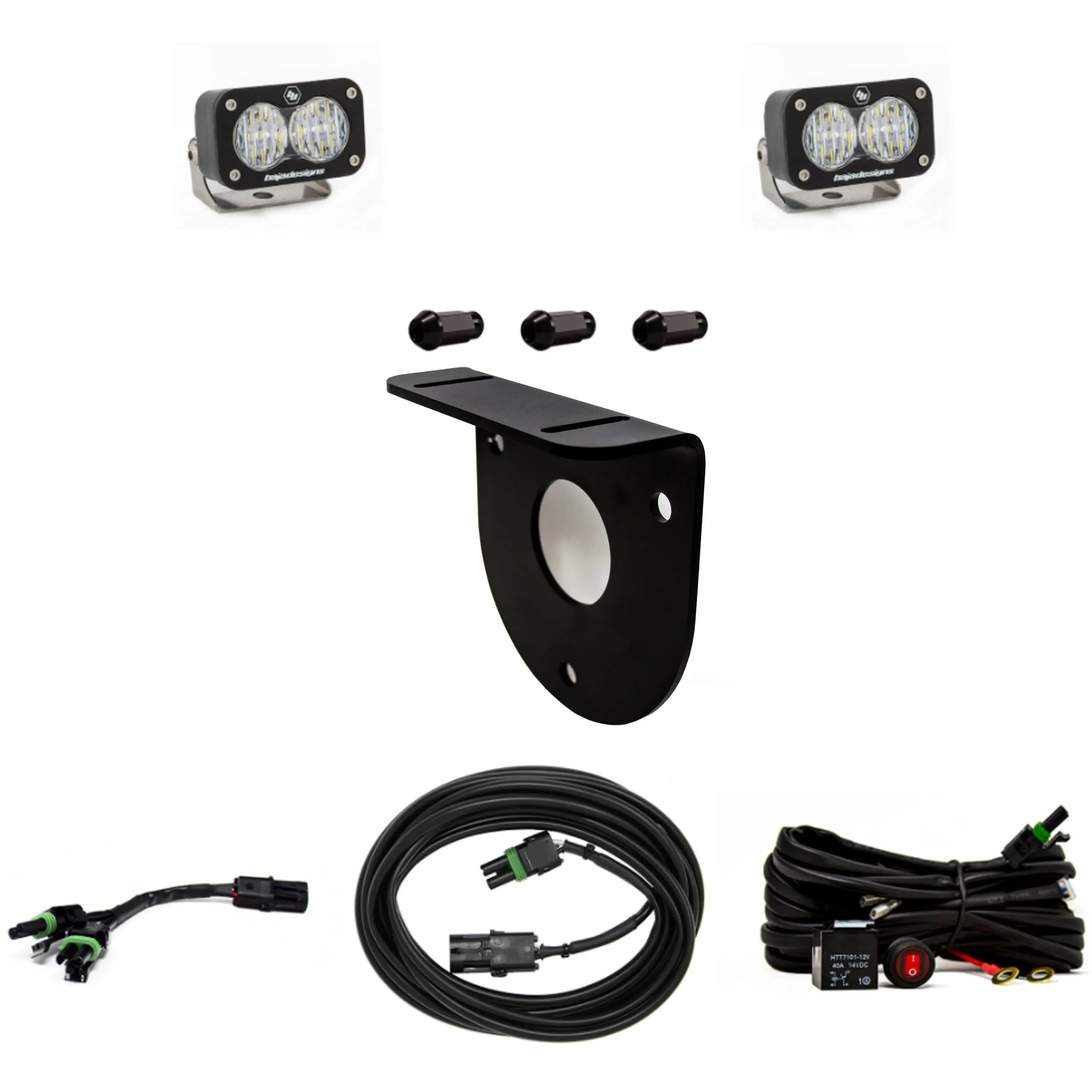 Ford S2 Sport Dual Reverse Light Kit - Ford 2021-23 Bronco