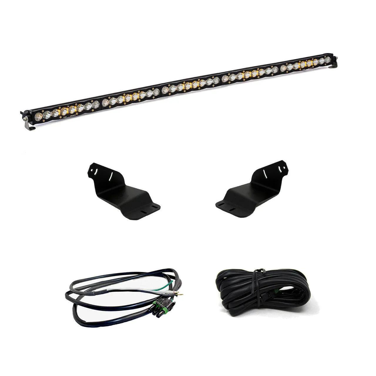 Ford S8 50 Inch Roof Mount Light Kit - Ford 2021-23 Bronco