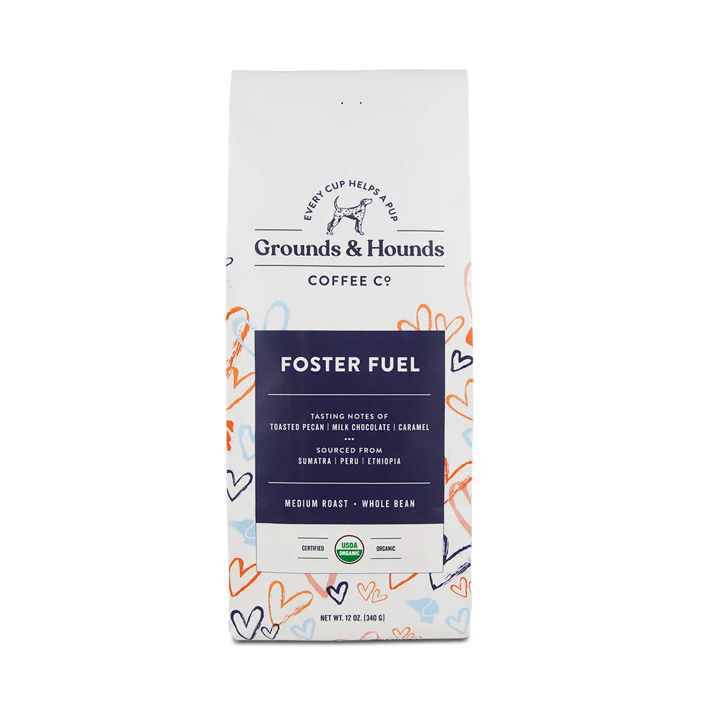 Foster Fuel Medium Roast