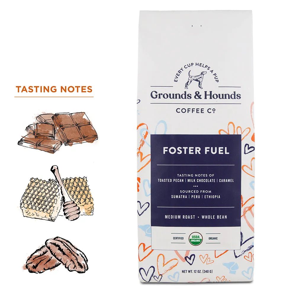 Foster Fuel Medium Roast