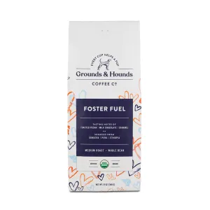 Foster Fuel Medium Roast
