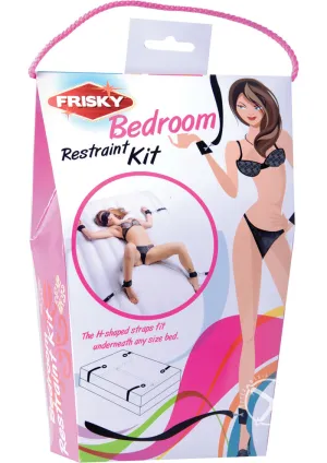 Frisky Bedroom Restraint Kit