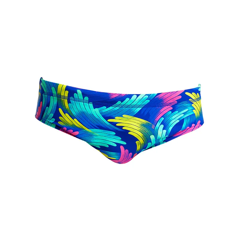 Funky Trunks - Air Lift - Mens Classic Briefs