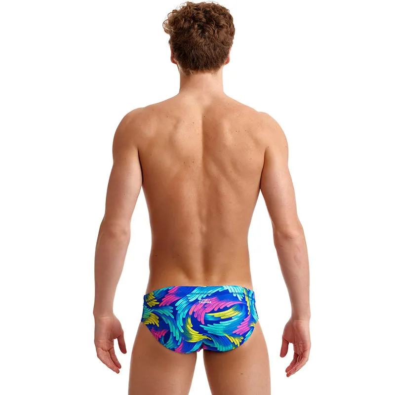 Funky Trunks - Air Lift - Mens Classic Briefs