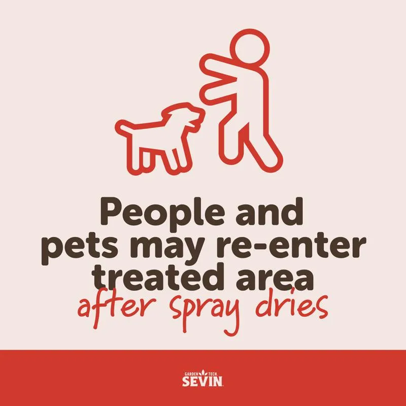 GardenTech Sevin Insect Killer Liquid 1 qt