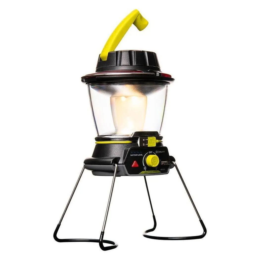 GoalZero Lighthouse 600 Lantern and USB Power Hub