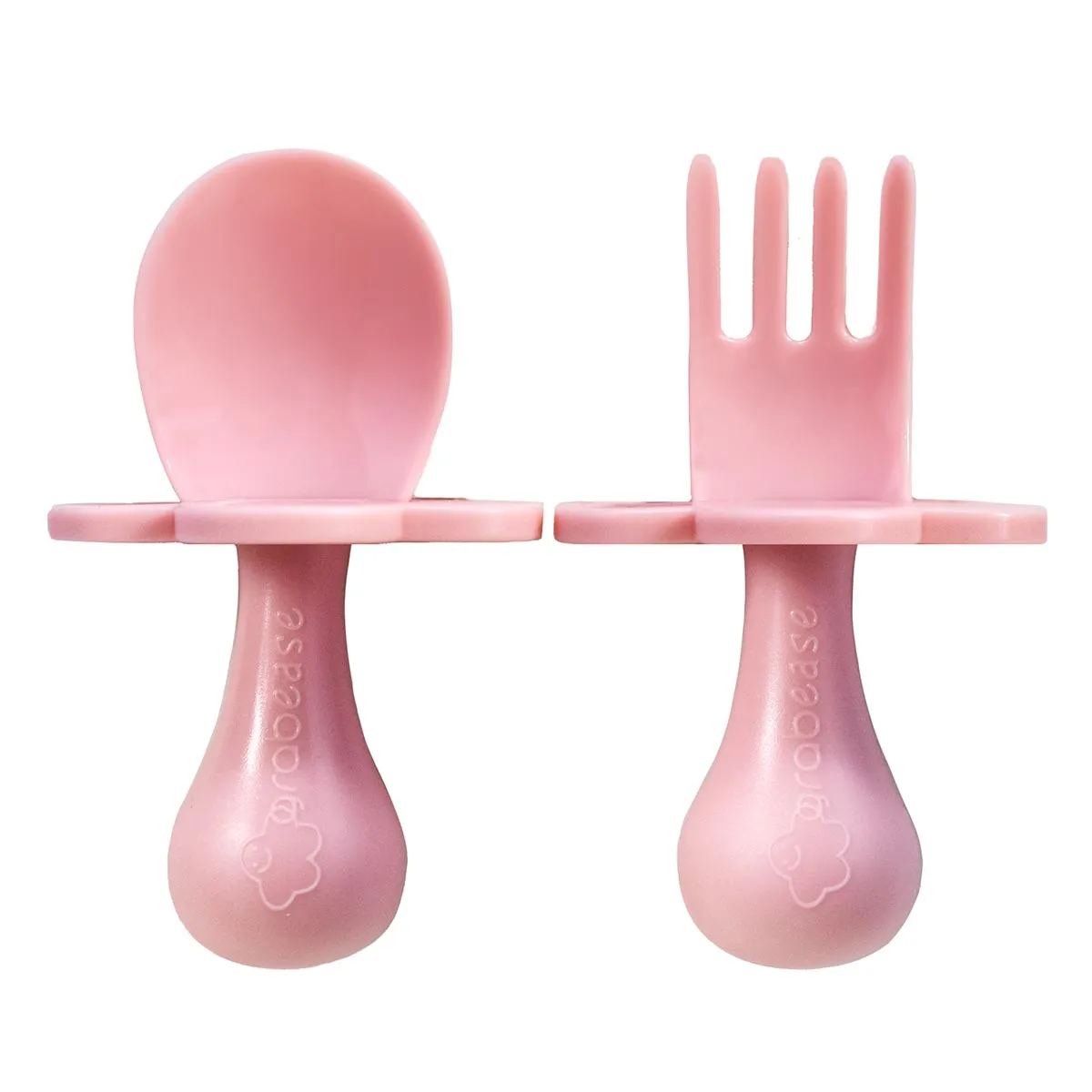 Grabease Ergonomic Utensils with Travel Case