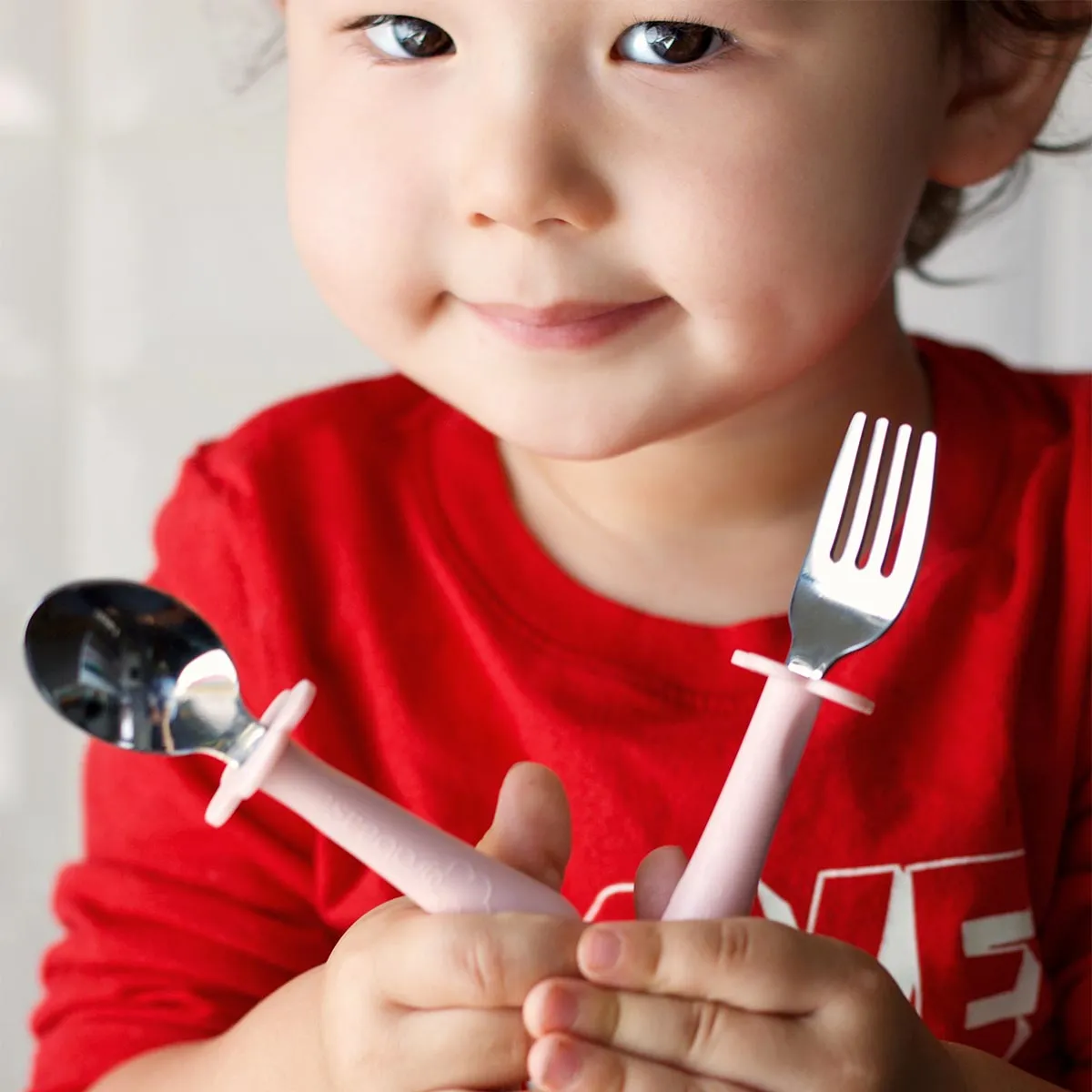 Grabease Stainless Steel Utensils