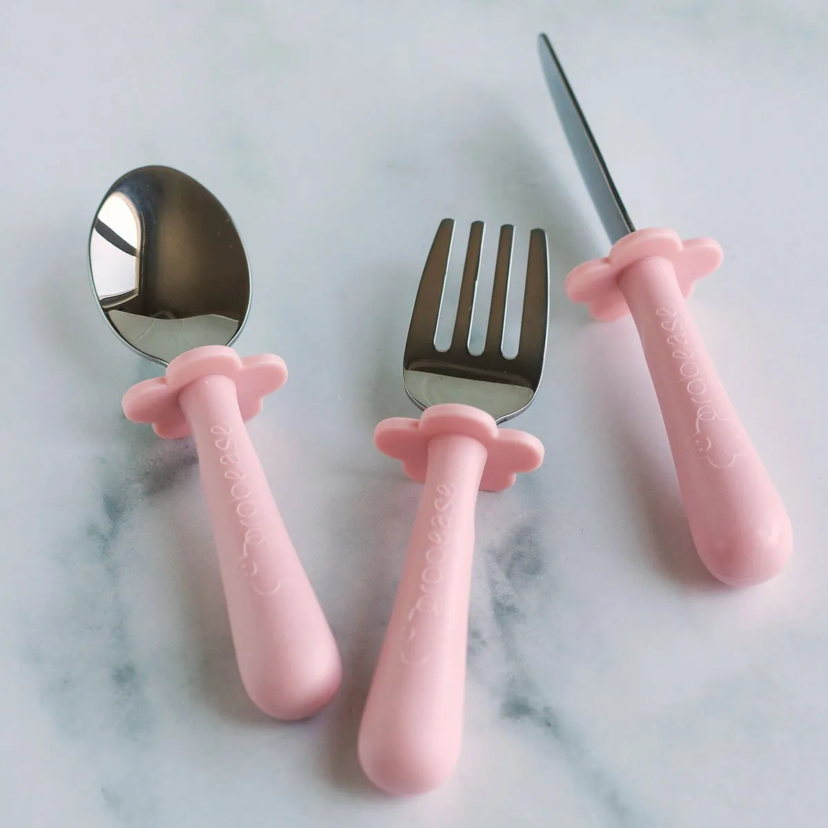 Grabease Stainless Steel Utensils