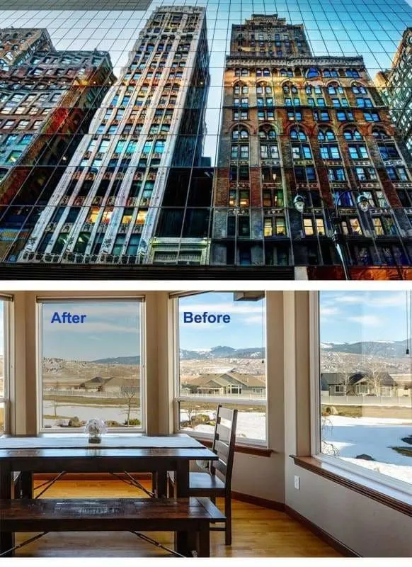 Heat Insulation Film for windows