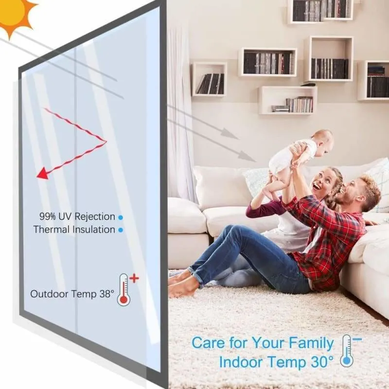 Heat Insulation Film for windows