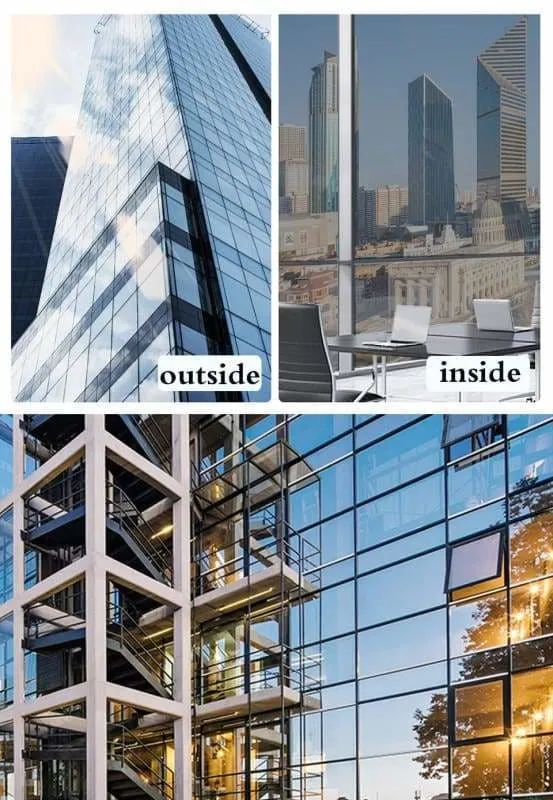 Heat Insulation Film for windows