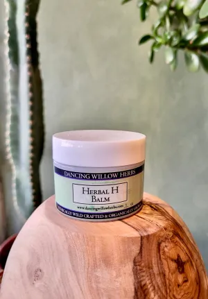 Herbal-H Balm Salve 1oz