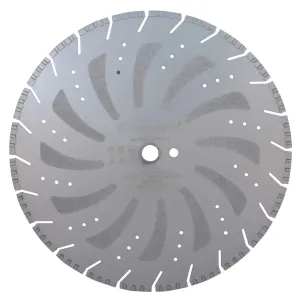 Husqvarna NXS Metal Cutting Fire Rescue Saw Blade