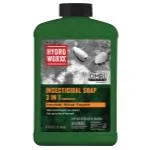 HydroWorxx Insecticidal Soap 3 in 1 Conc. 32 oz (12/Cs)