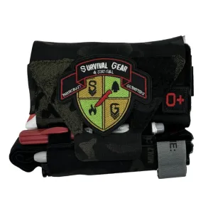IFAK Belt Kit - MultiCam Black
