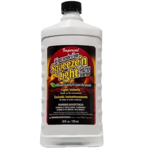 Imperial Squeeze'N Light Fire Starter Gel 24-oz. KK0343