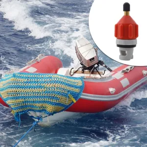 Inflatable Boat SUP Pump Adaptor Air Pump Converter Air for Valve Adapter Conven