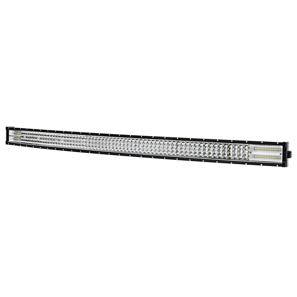 IP67 50" LED Flood Spot Light Bar, 39800Lm - Giantz