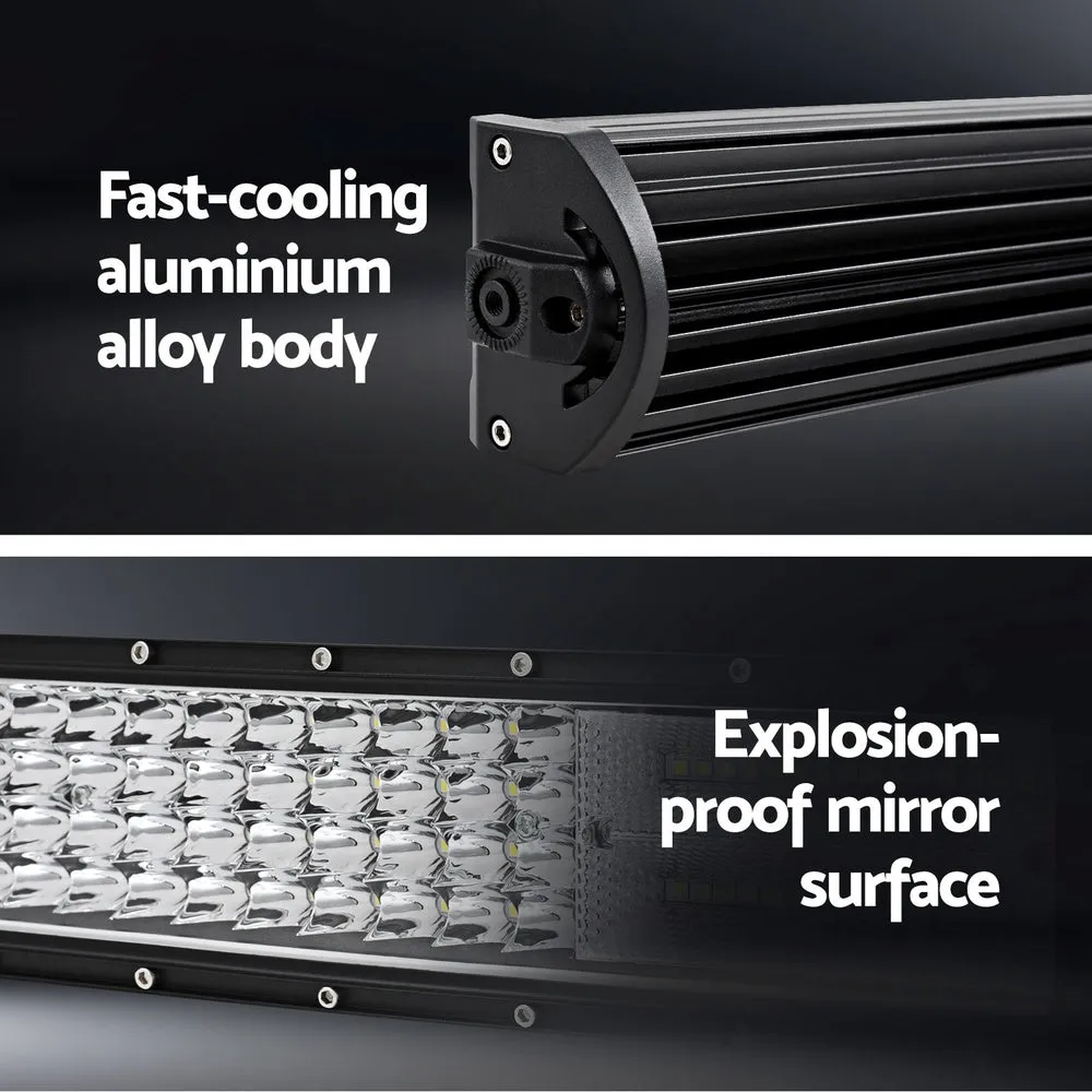 IP67 50" LED Flood Spot Light Bar, 39800Lm - Giantz