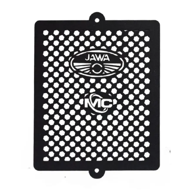 JAWA 42 - Motocare  Radiator Guard