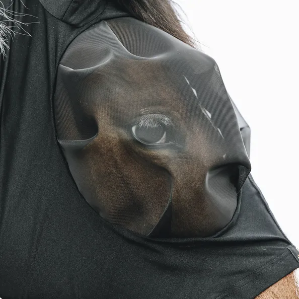 Kentucky Horsewear Fly Mask Slim Fit