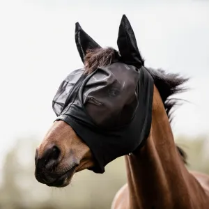 Kentucky Horsewear Fly Mask Slim Fit