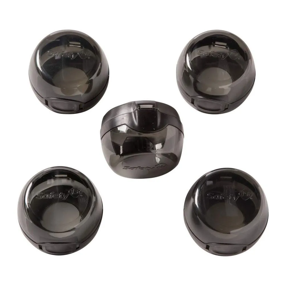 Kidco 5-Pack Stove Knob Covers