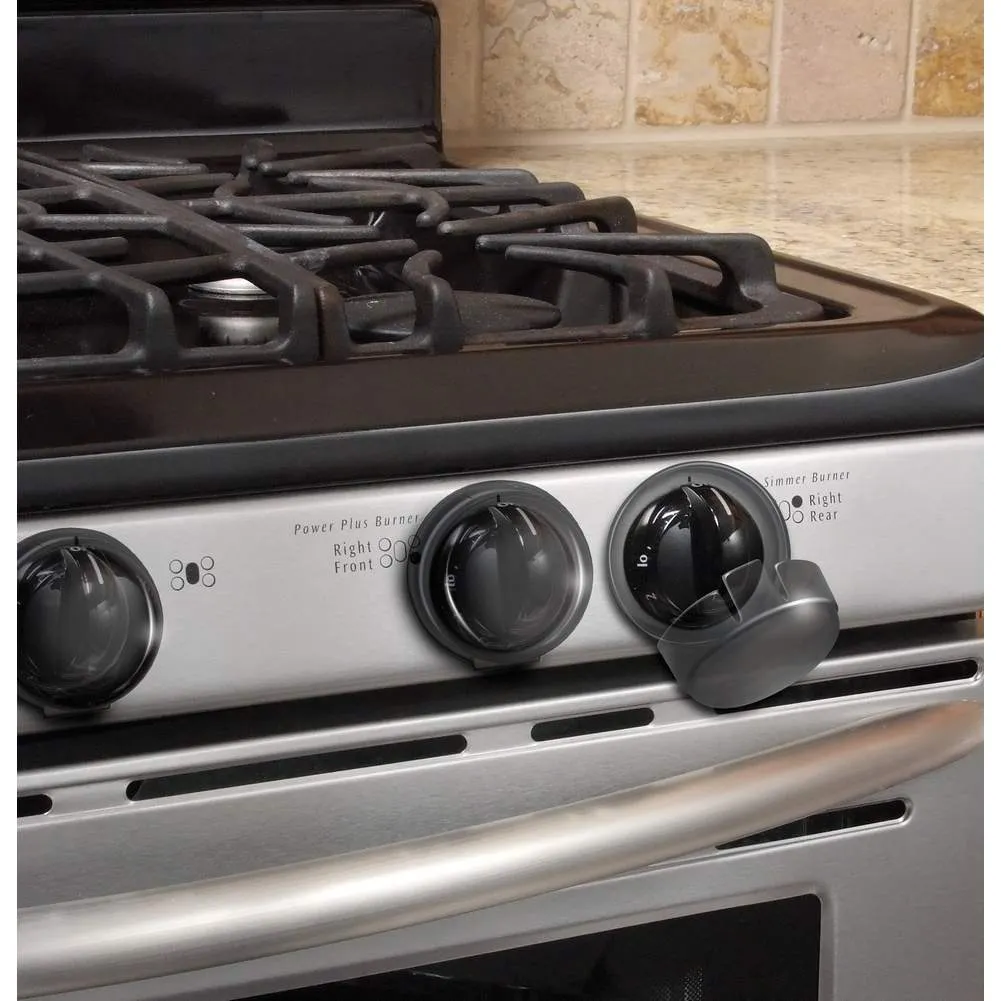 Kidco 5-Pack Stove Knob Covers