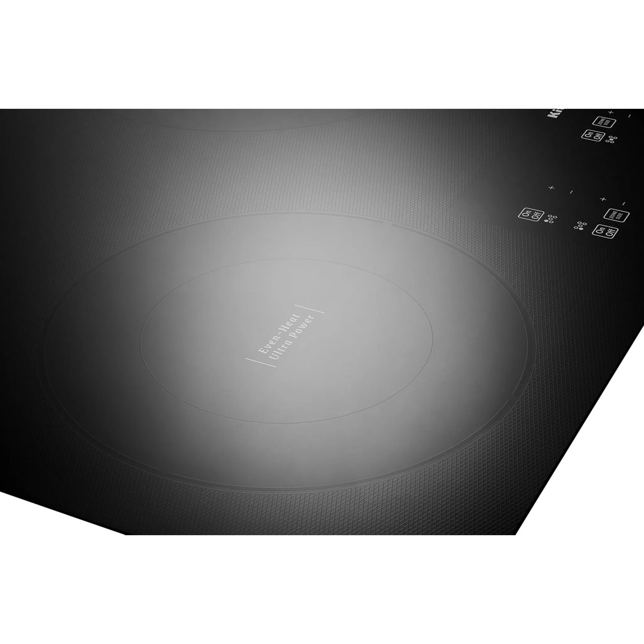 KitchenAid  36" Electric Cooktop with 5 Elements and Touch-Activated Controls (KCES956KBL)