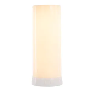 Large Fia Flame Candle Module - Gold Flame