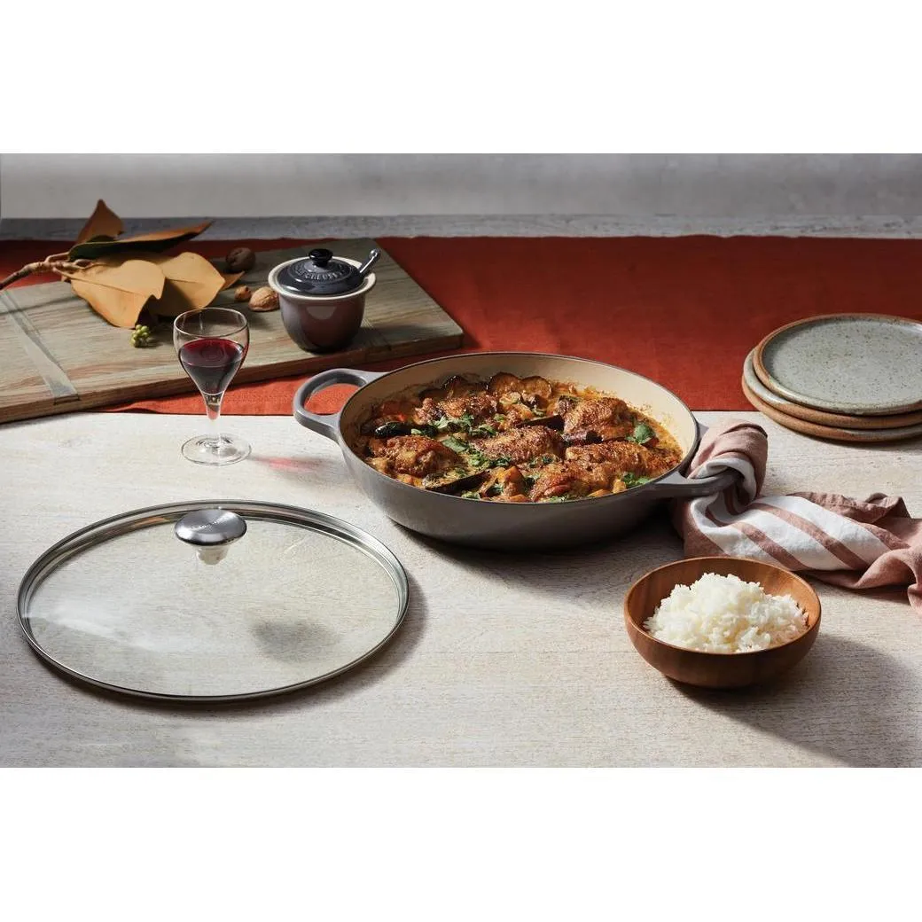 Le Creuset Signature Tempered Glass Lid