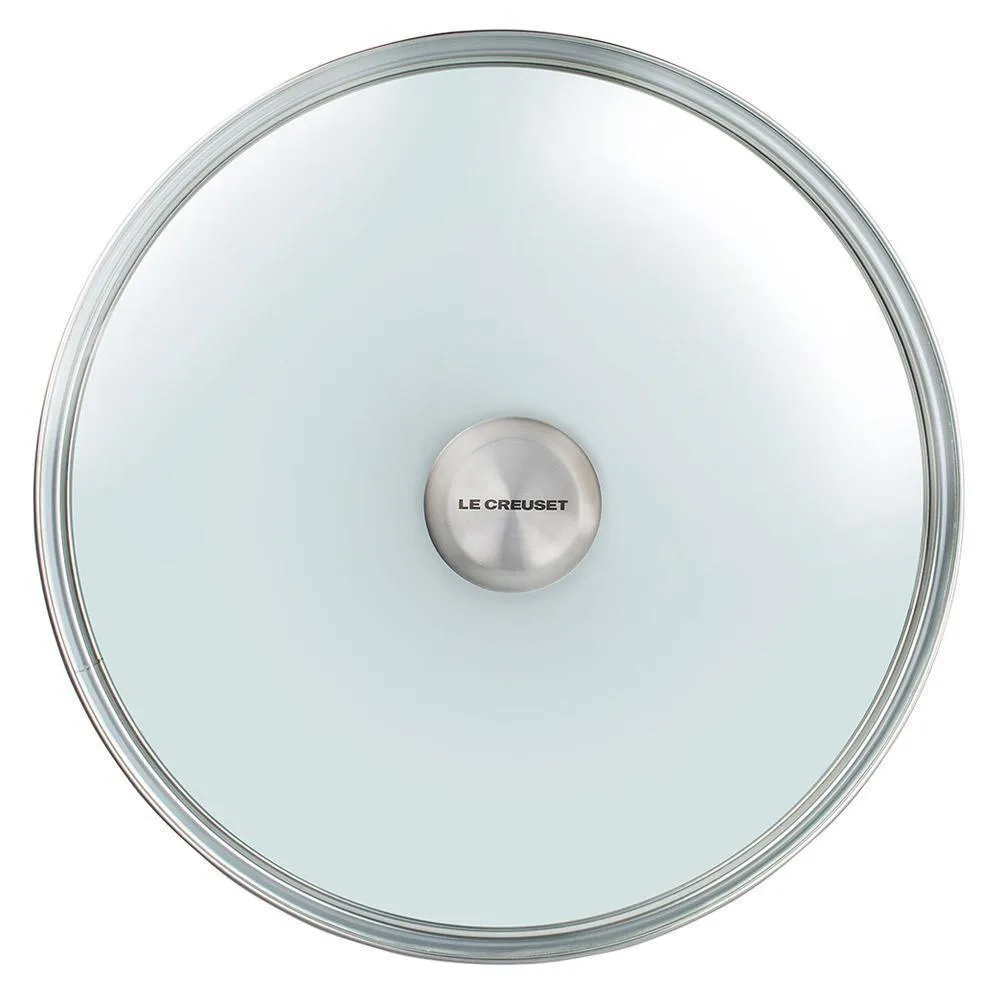 Le Creuset Signature Tempered Glass Lid