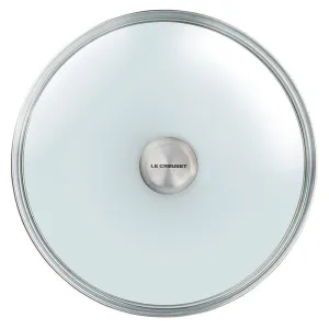 Le Creuset Signature Tempered Glass Lid