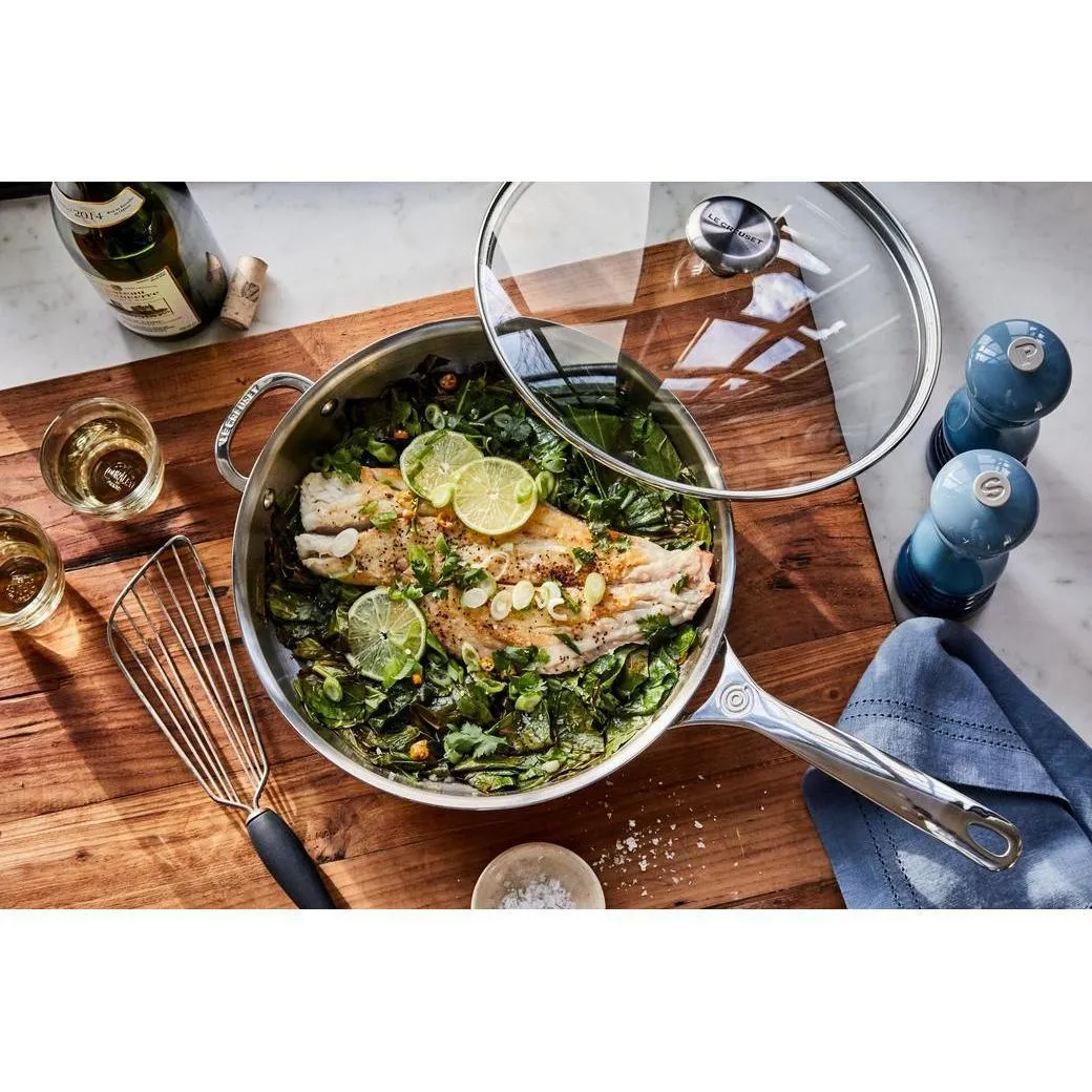 Le Creuset Signature Tempered Glass Lid
