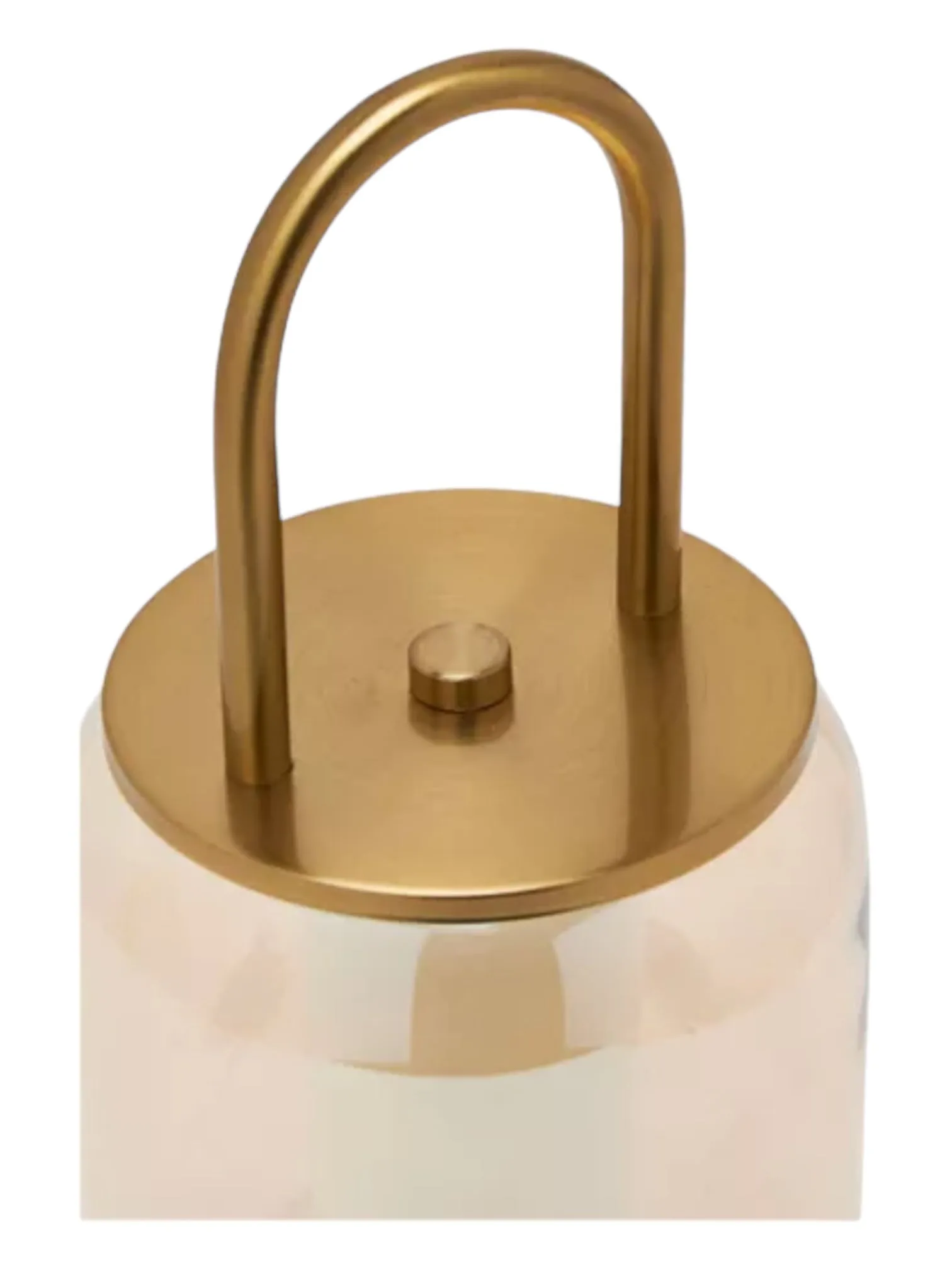 LED Light Up Touch Lamp Carriage Lantern
