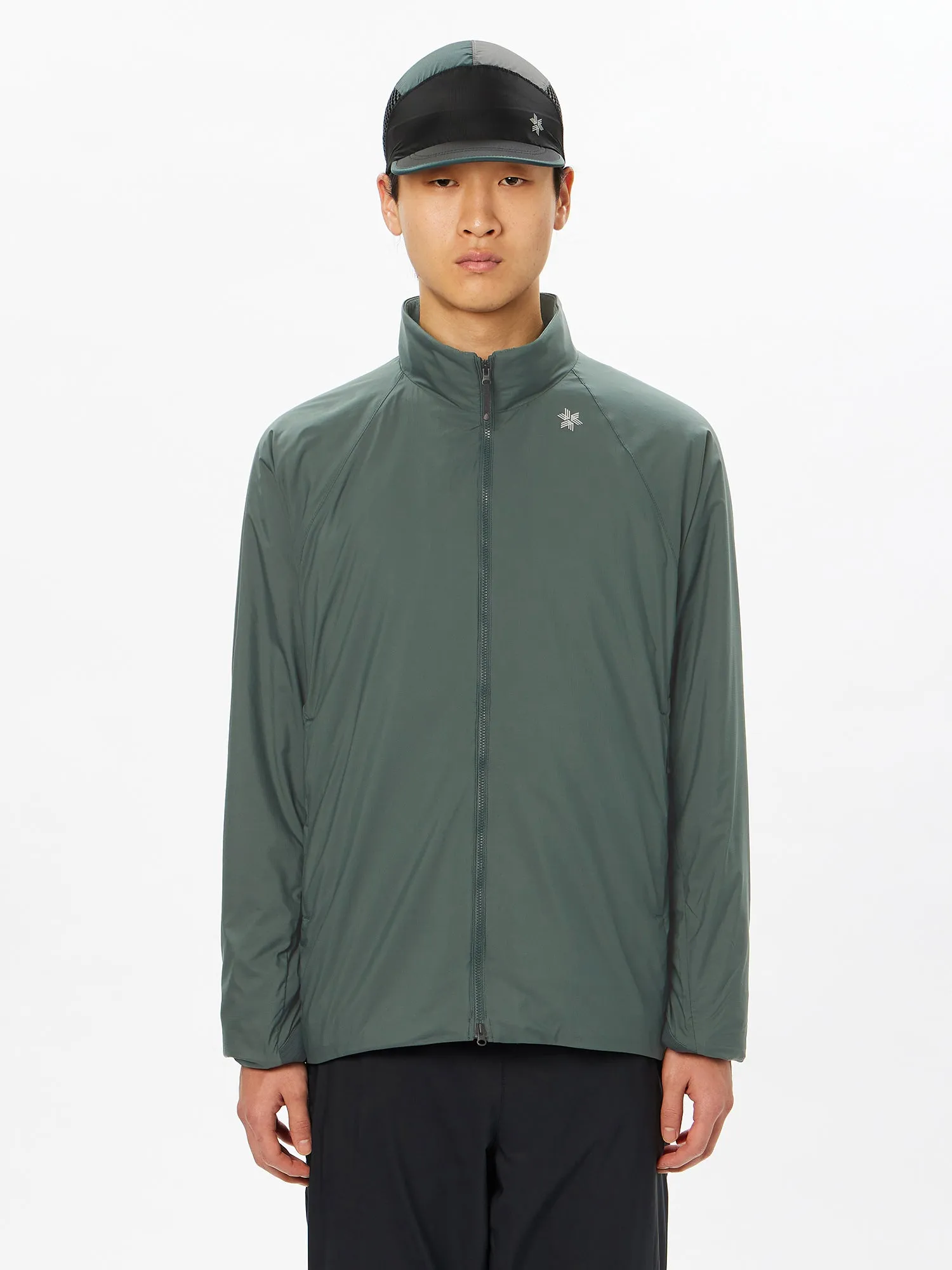 Light Warmer Jacket