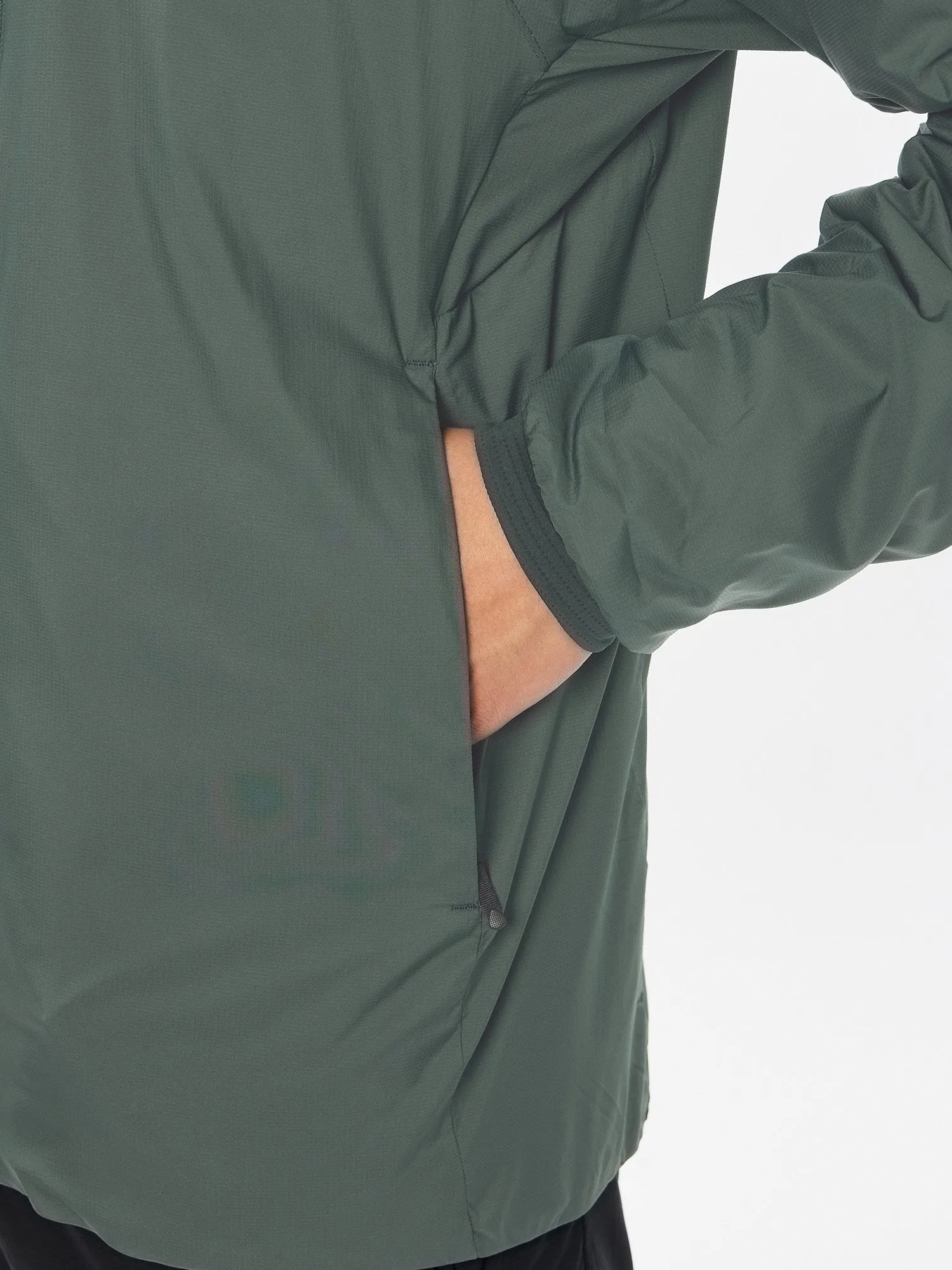 Light Warmer Jacket